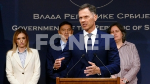 Dva stuba rebalansa budžeta